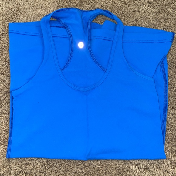 LULULEMON athletic tank - Picture 2 of 4
